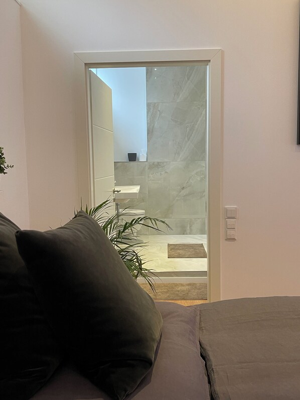 1 bedroom, WiFi, bed sheets - Unique & beautiful living in a Stuttgart loft (Stuttgart)