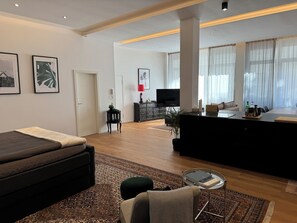 Interior - Unique & beautiful living in a Stuttgart loft (Stuttgart)