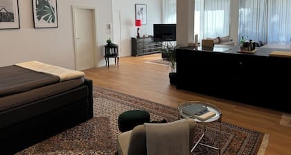 Unique & beautiful living in a Stuttgart loft