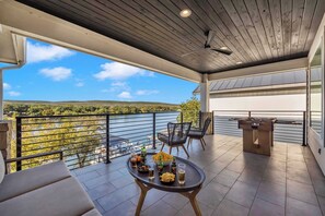 Terrace/patio - Waterside 508 | Concierge Services (Burnet)