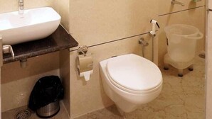 Superior Room, Hill View | Bilik Mandi