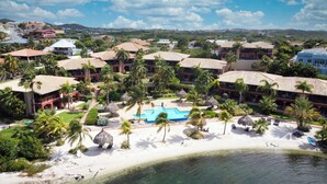 Exterior - Stylish Apartment with Pool Near Jan Thiel Beach (Sint Willibrordus)