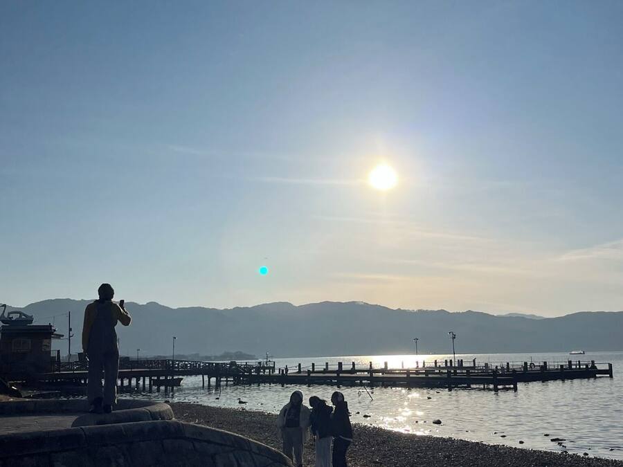 Tempat menarik