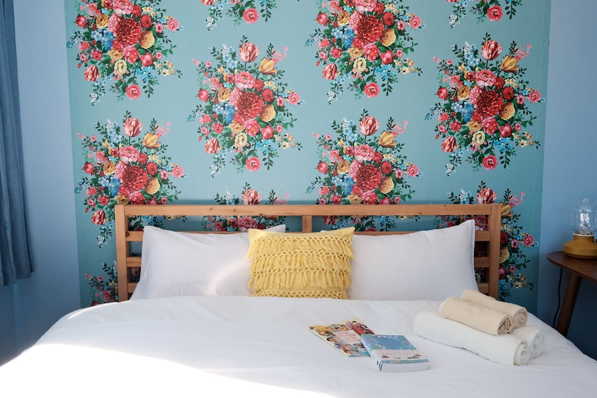 Quadruple Room, Mountain View