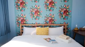 Quadruple Room, Mountain View | Free WiFi, bed sheets - GUESTHOUSE HOALOHA 4 SEASONS (Chino)