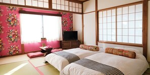 Japanese-style Room, Mountain View