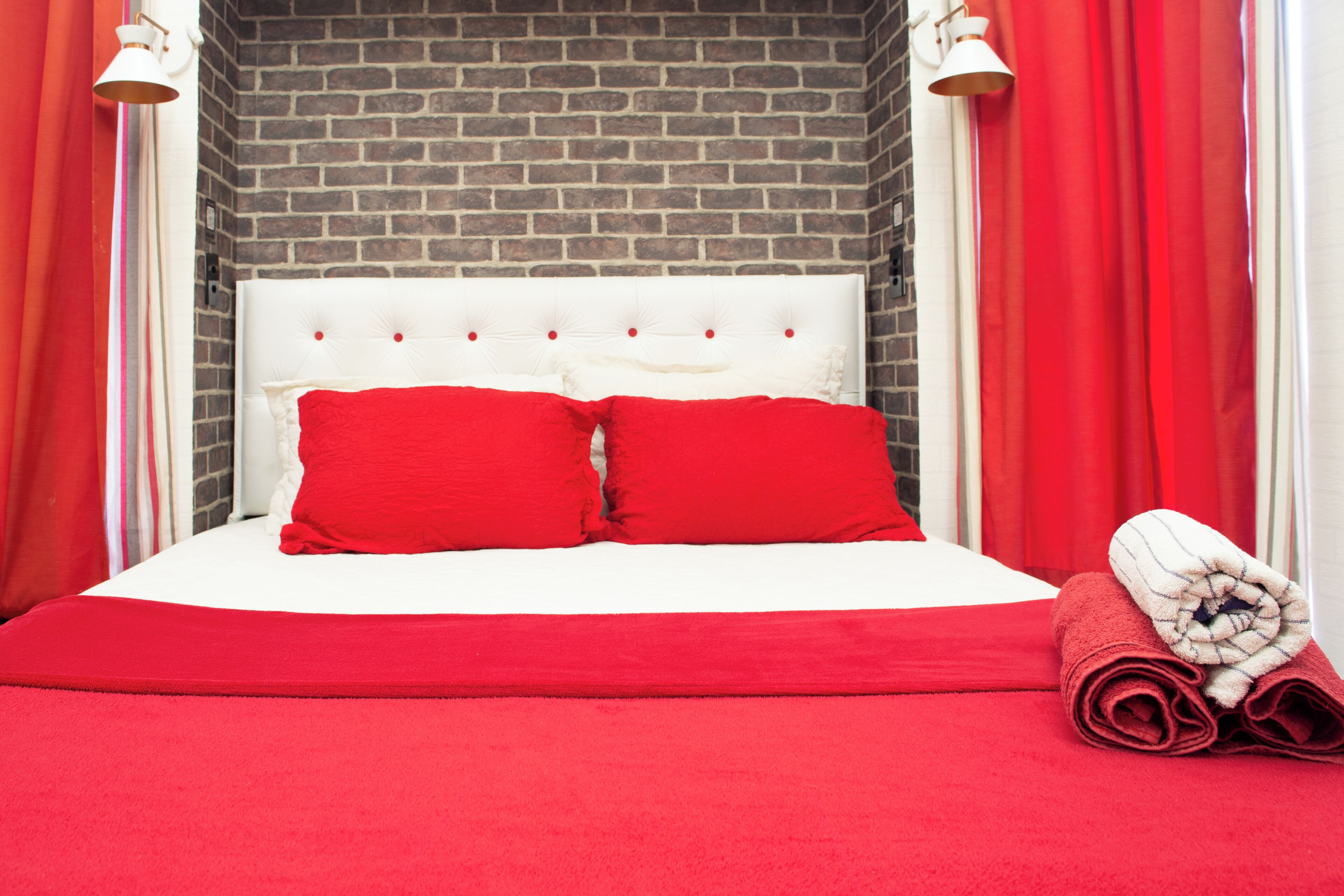 1 quarto, Wi-Fi, roupa de cama