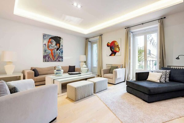 Télévision, espaces bureaux