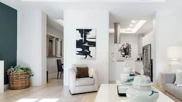 Télévision, espaces bureaux