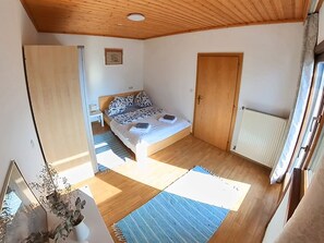 1 間睡房、Wi-Fi、床單