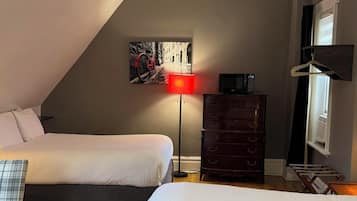Comfort Quadruple Room | 1 bedroom, free WiFi