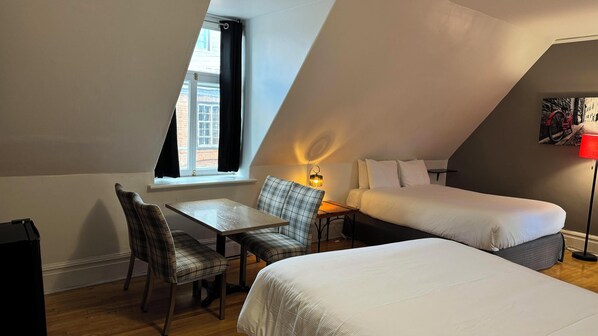 Comfort Quadruple Room | 1 bedroom, free WiFi