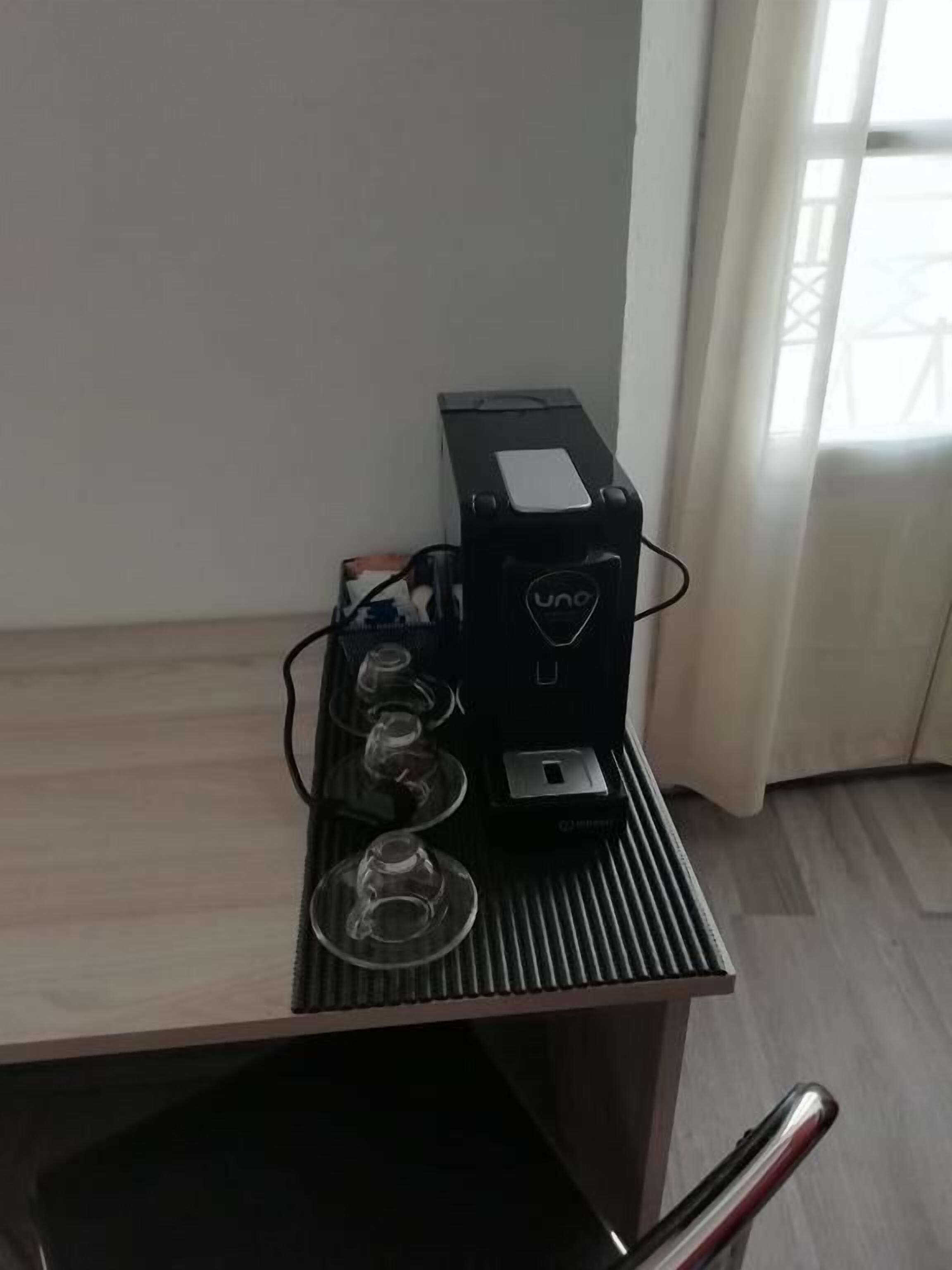 Doppelzimmer | Kaffee und/oder Kaffeemaschine