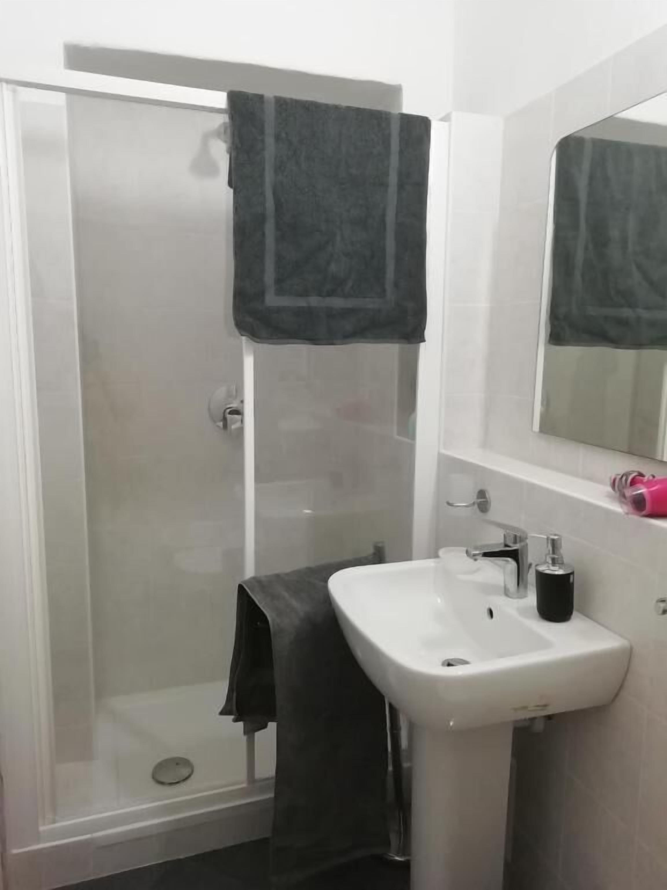 Chambre Double | Salle de bain