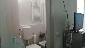 Doppelzimmer | Badezimmer