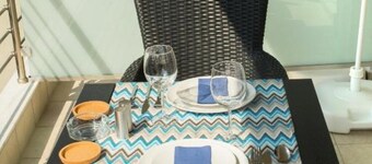 Lux VIP Apartments : Standard Studio with Back View