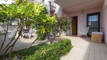 Terrazza/patio