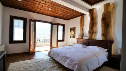 Pupa Winery Serene Stay