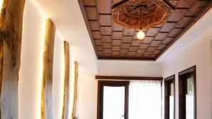 Tomannsrom – comfort, balkong
