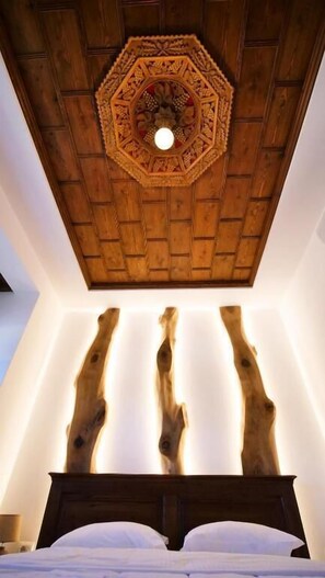 Soundproofing, free WiFi - Pupa Winery Serene Stay (Vërtop)