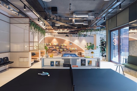 Sala de juegos