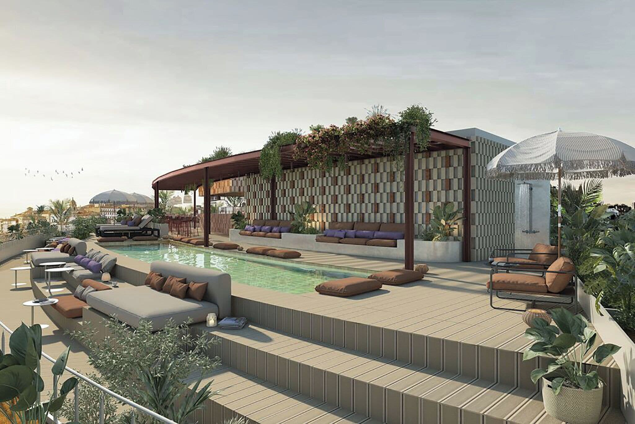 Außenpool (je nach Saison geöffnet)