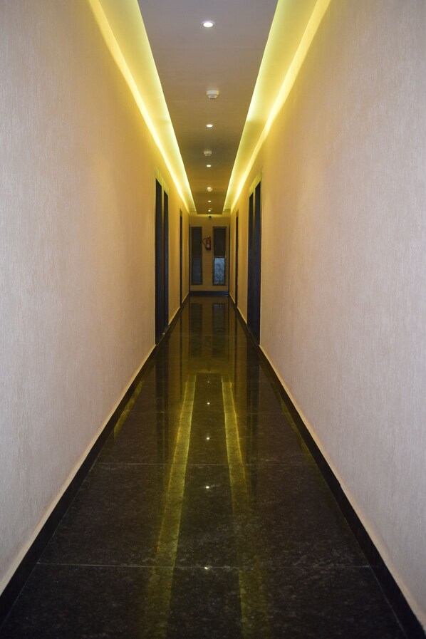 Deluxe Double Room | Terrace/patio