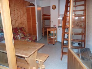 Interior - Balcony, tv, 24m², Villard de Lans (Villard-de-Lans)
