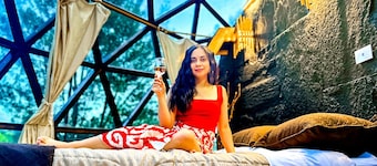 Finca San Pedro: Andean Countryside Retreat with Jacuzzi & Mountain Views