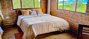 Farm Cottage in the Ecuadorian Andes with Unique Rural Experiences