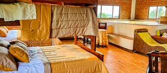 Farm Cottage in the Ecuadorian Andes with Unique Rural Experiences
