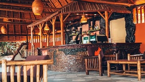 Bar (en la propiedad)