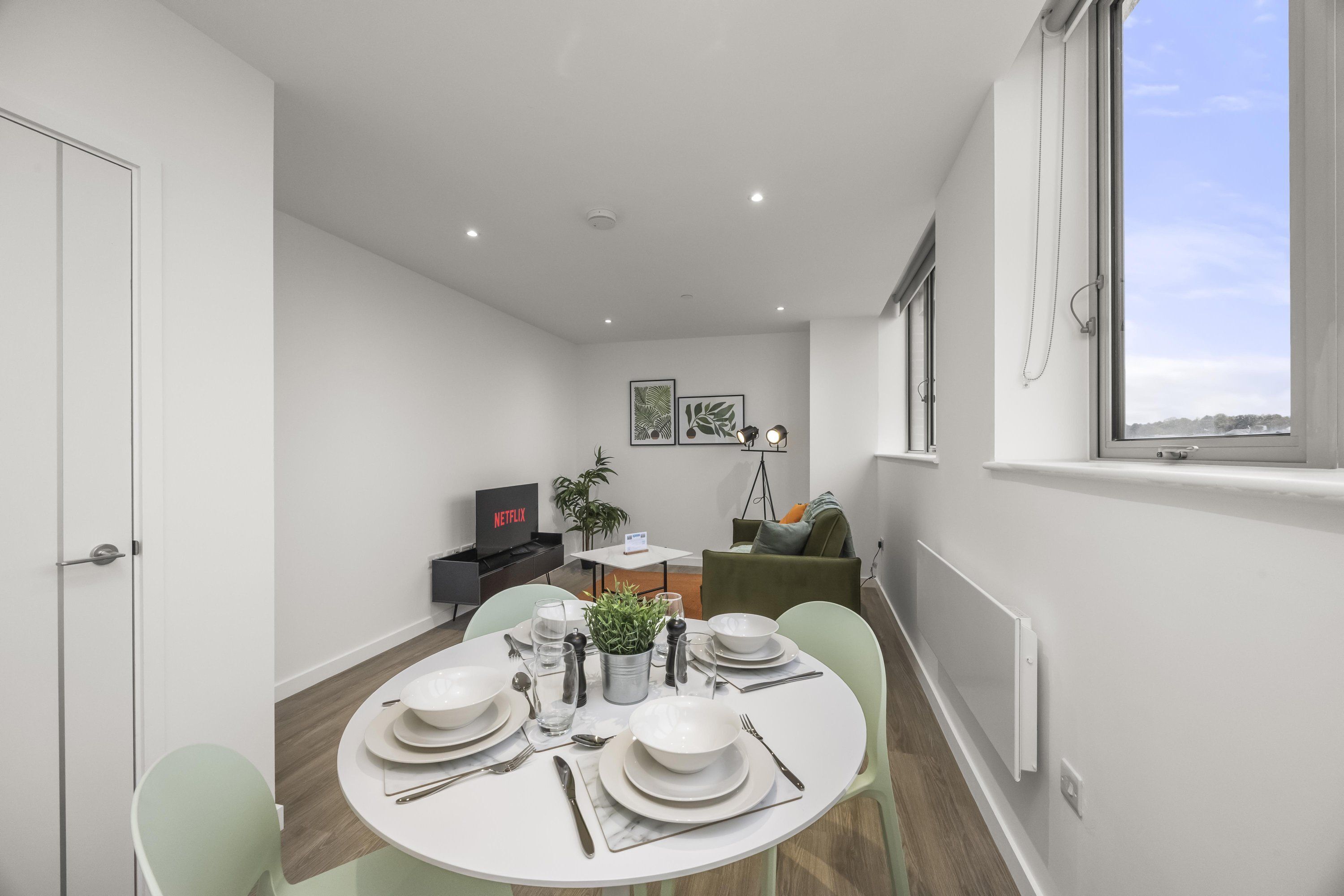 Appartement | 1 chambre