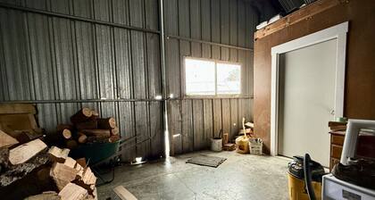 Palmer`s Ski Shack, Cozy studio for 2!