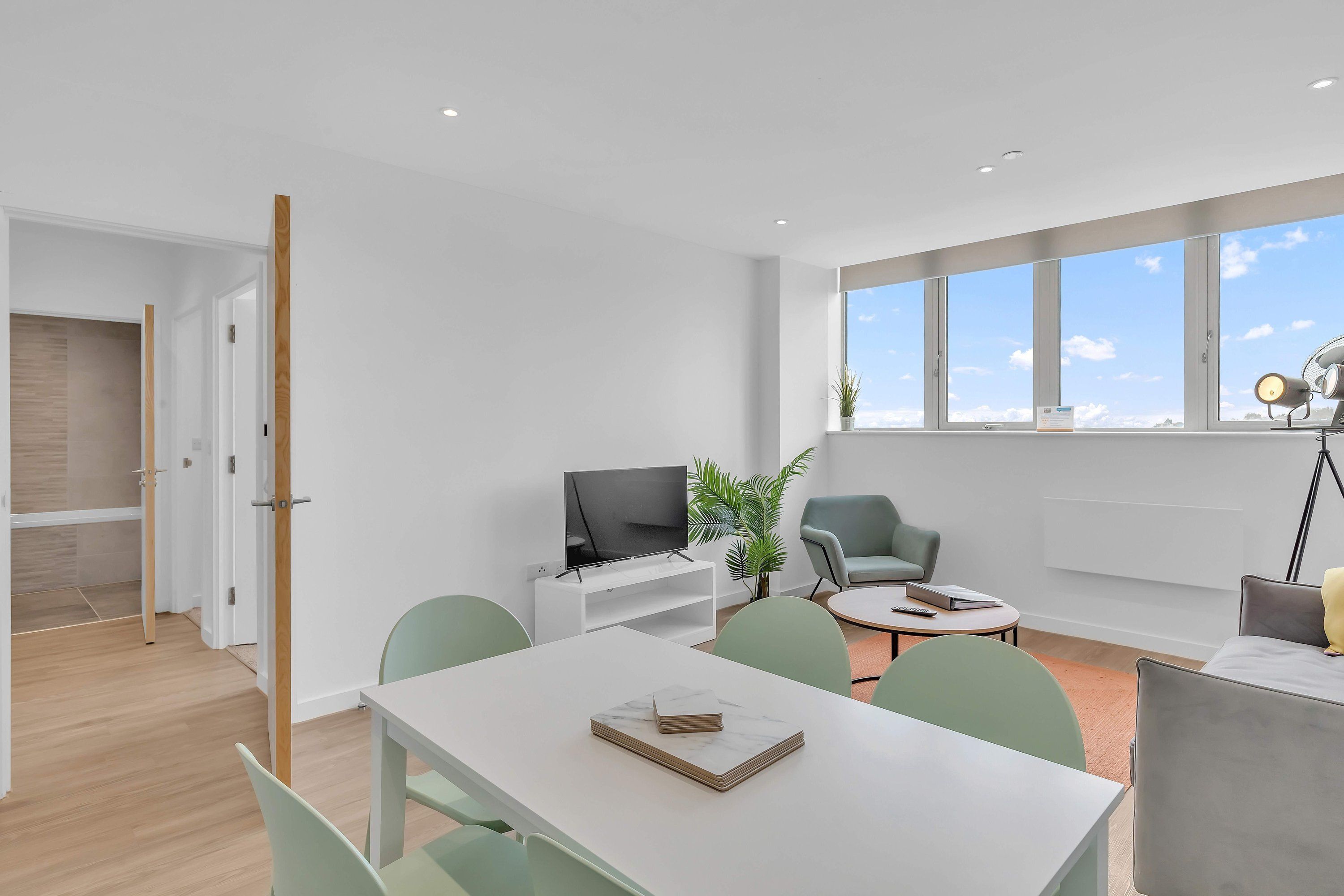 Appartement | 2 chambres