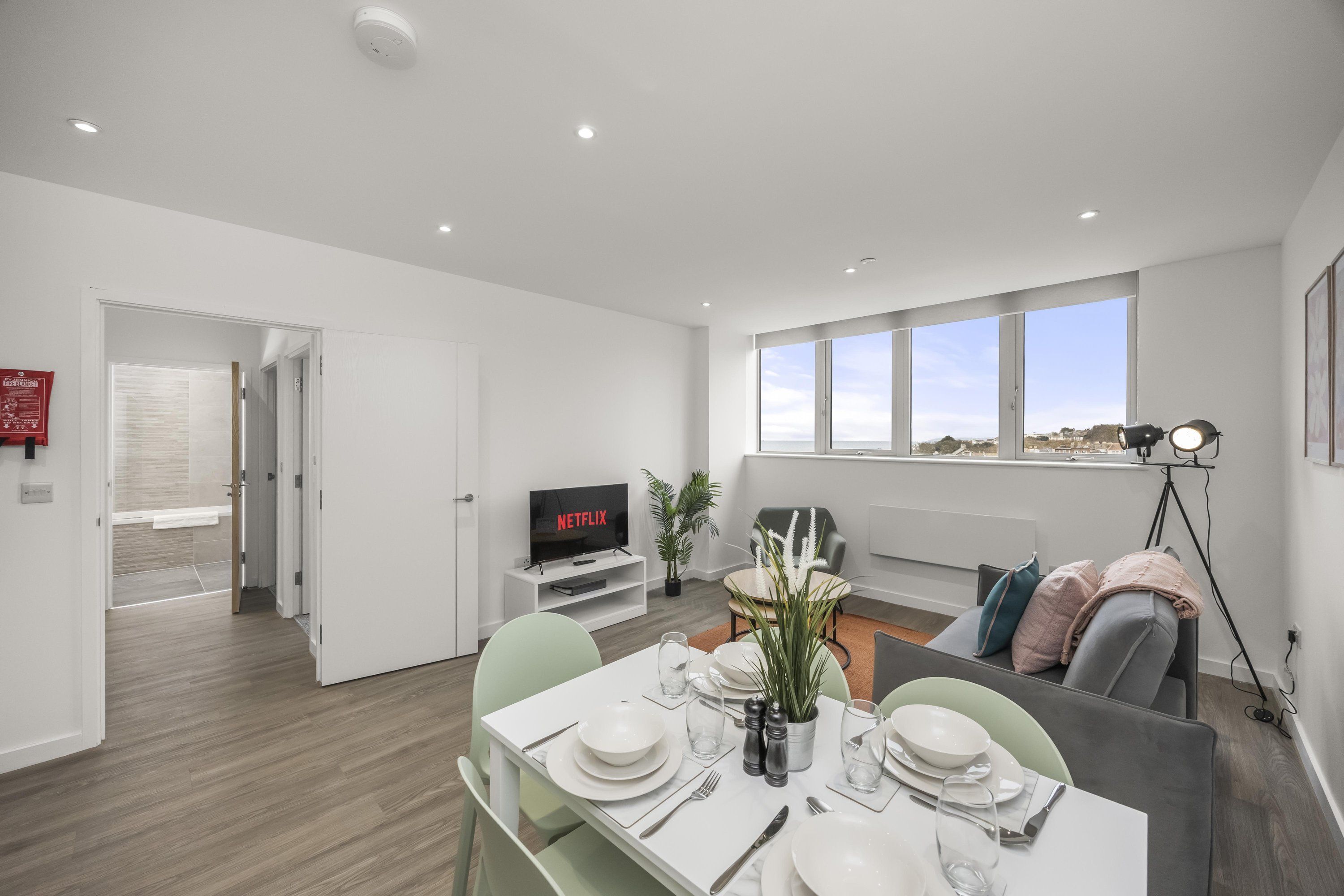 Apartamento | 2 quartos