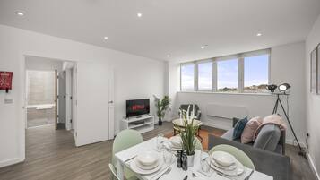 Apartamento | 2 quartos