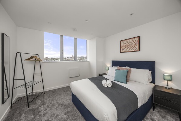 Apartment | 1 bedroom - Ocean View D By My Getaways (St Leonards-On-Sea)