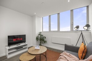 Apartment | 1 bedroom - Ocean View D By My Getaways (St Leonards-On-Sea)