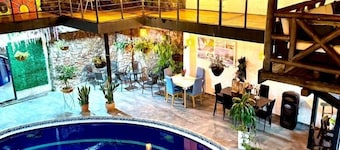 CORONA HOUSE