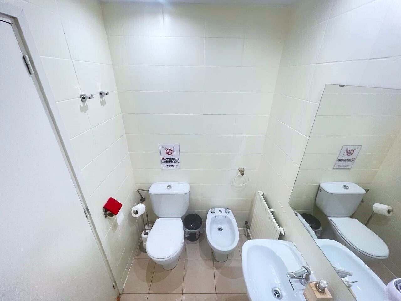 Gemeenschappelijke badkamer