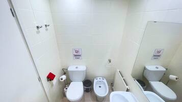 Gemeenschappelijke badkamer