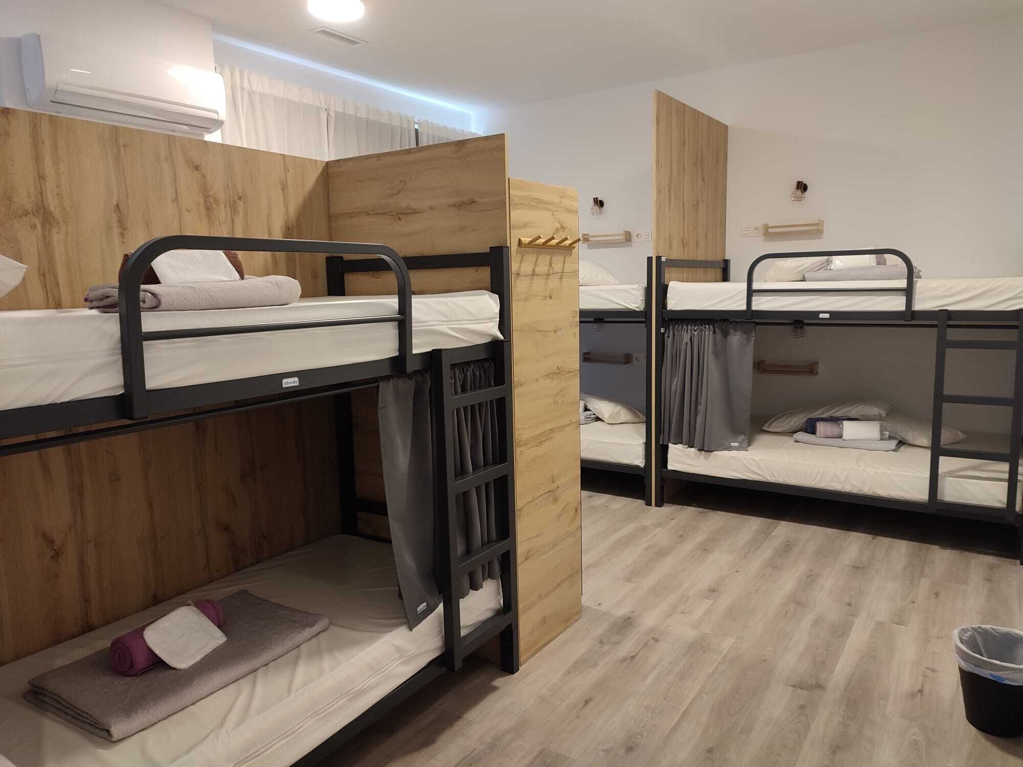 Foto - Four Rooms Hostel