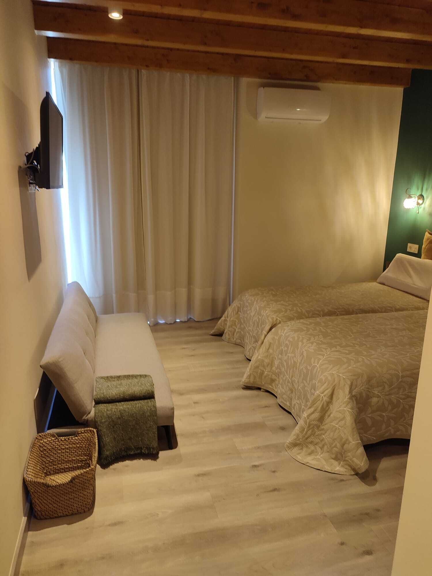 Foto - Four Rooms Hostel