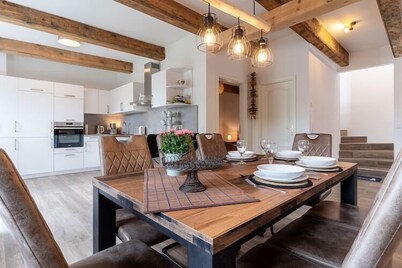 Ferienhaus in Tating