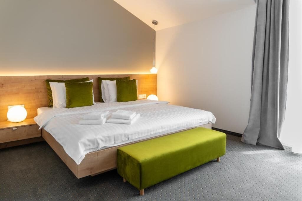 Executive Double Room