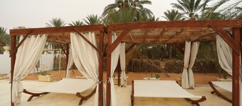 Ecolodge Ksar Ghilane