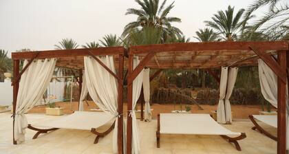 Ecolodge Ksar Ghilane