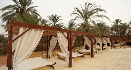 Ecolodge Ksar Ghilane