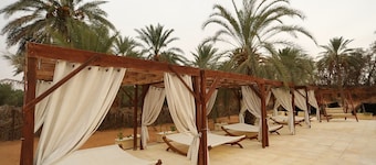 Ecolodge Ksar Ghilane